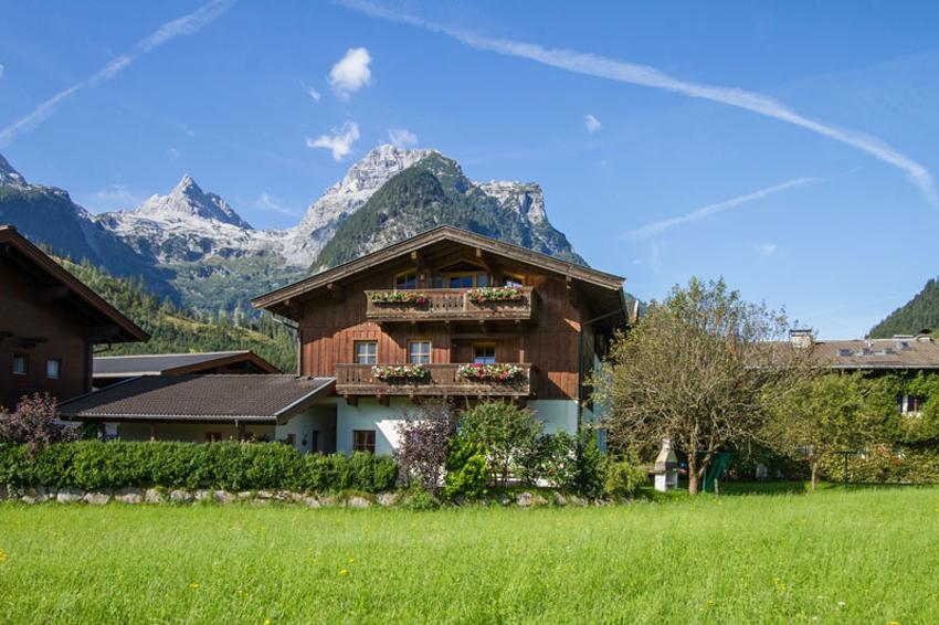 Ferienhaus Hohenwarter Lofer Exterior photo