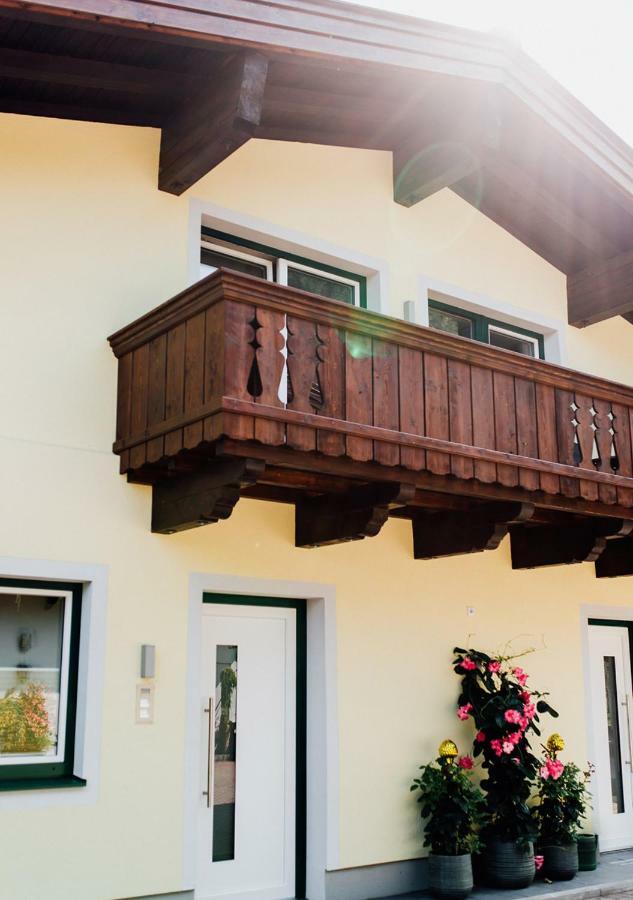 Ferienhaus Hohenwarter Lofer Exterior photo